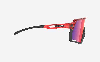 Превью  Велоочки RUDY PROJECT Kelion Crystal Red, Линзы: Multilaser Red (SP853817-0002)